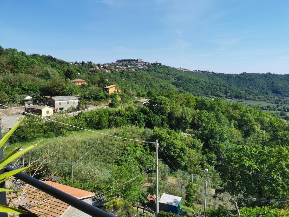 Francigena Sul Lago 몬테피아스콘 외부 사진