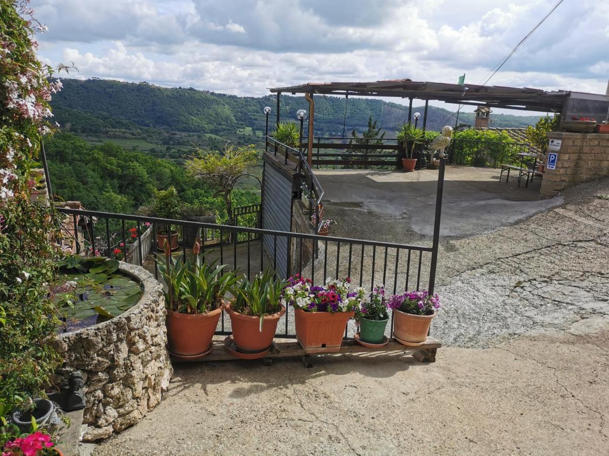 Francigena Sul Lago 몬테피아스콘 외부 사진