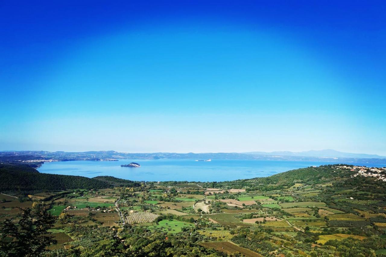 Francigena Sul Lago 몬테피아스콘 외부 사진